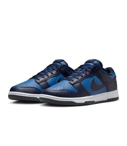 Nike Mens Dunk Low Retro - Mystic Navy