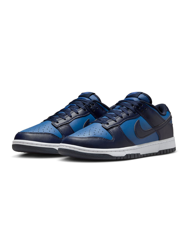 Nike Mens Dunk Low Retro - Mystic Navy