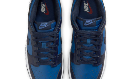 Nike Mens Dunk Low Retro - Mystic Navy