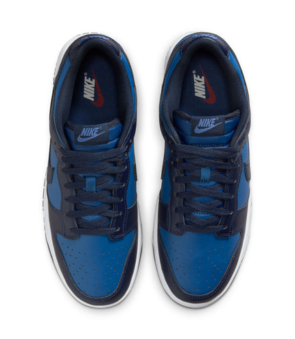 Nike Mens Dunk Low Retro - Mystic Navy