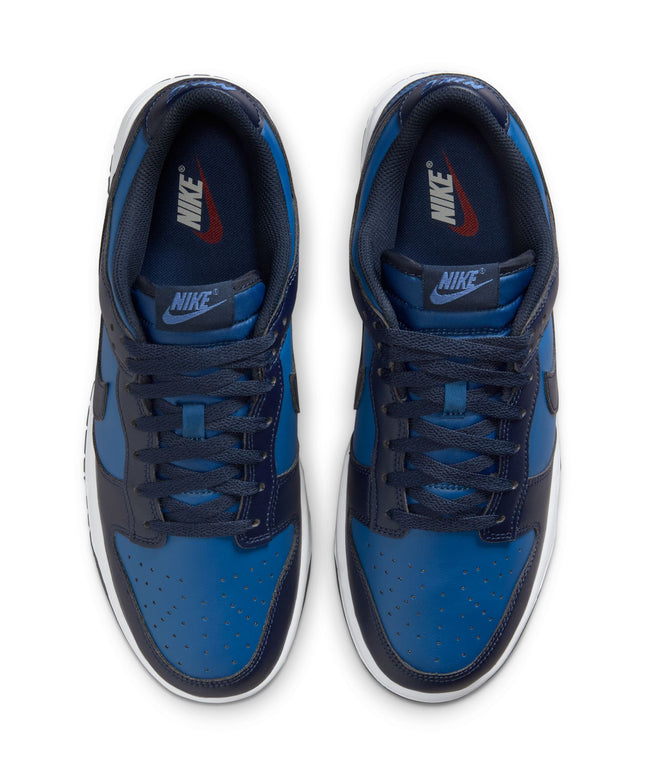 Nike Mens Dunk Low Retro - Mystic Navy
