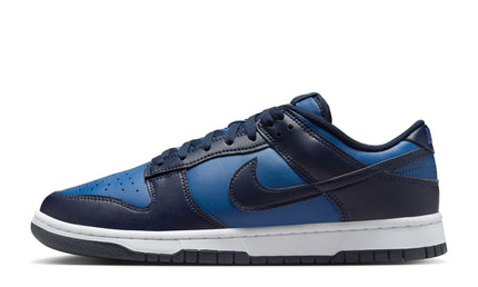 Nike Mens Dunk Low Retro - Mystic Navy