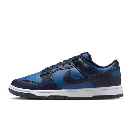 Nike Mens Dunk Low Retro - Mystic Navy