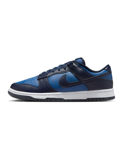 Nike Mens Dunk Low Retro - Mystic Navy