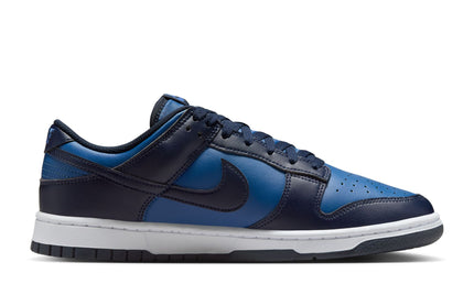 Nike Mens Dunk Low Retro - Mystic Navy
