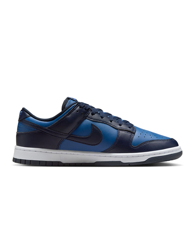Nike Mens Dunk Low Retro - Mystic Navy