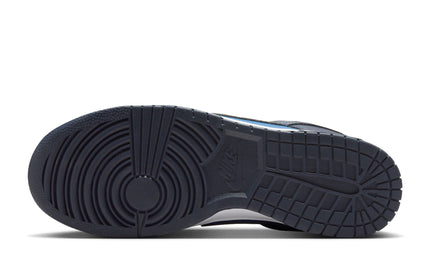 Nike Mens Dunk Low Retro - Mystic Navy