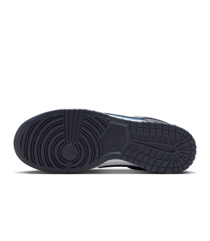 Nike Mens Dunk Low Retro - Mystic Navy