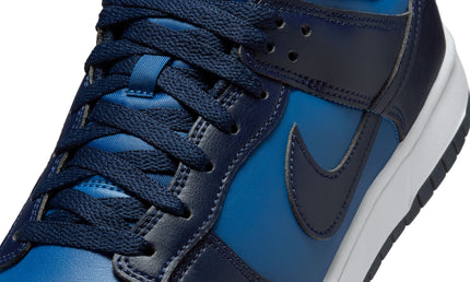 Nike Mens Dunk Low Retro - Mystic Navy