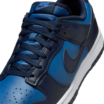 Nike Mens Dunk Low Retro - Mystic Navy