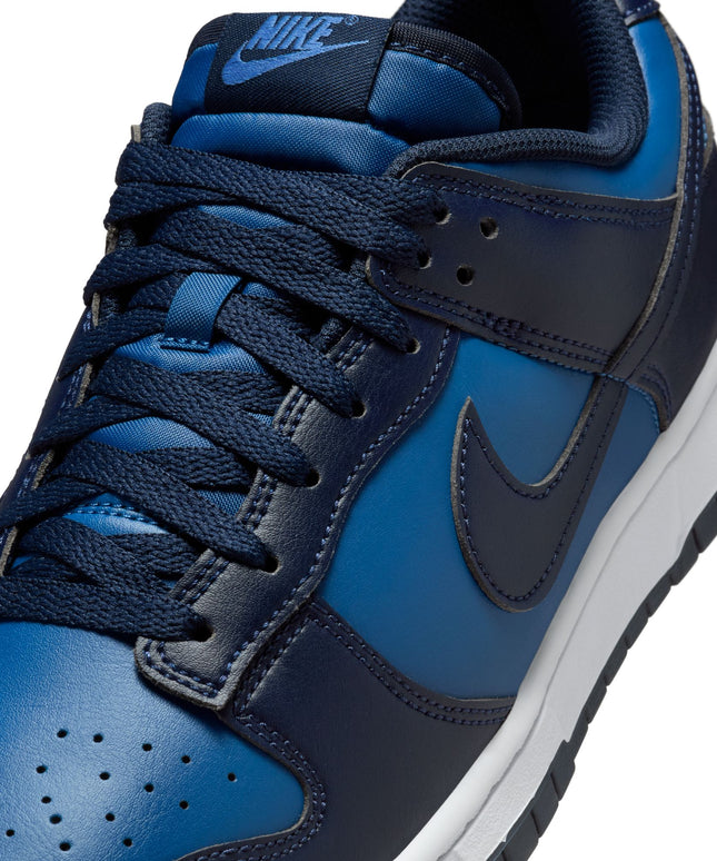 Nike Mens Dunk Low Retro - Mystic Navy