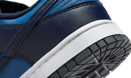 Nike Mens Dunk Low Retro - Mystic Navy