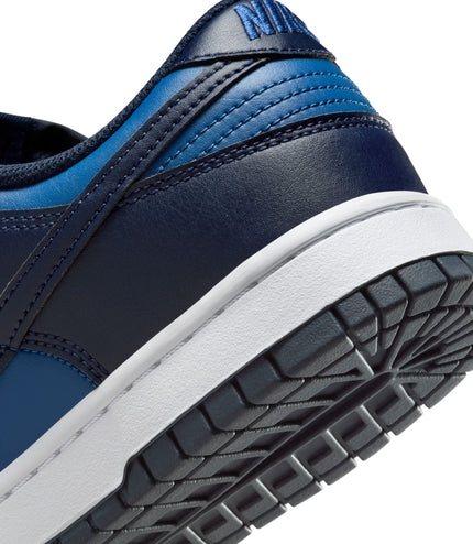 Nike Mens Dunk Low Retro - Mystic Navy