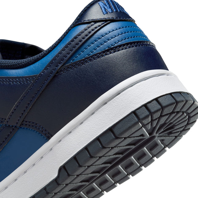 Nike Mens Dunk Low Retro - Mystic Navy