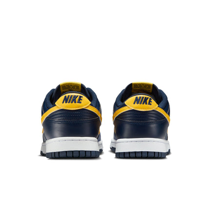 Nike Mens Dunk Low Retro - Blue Legend