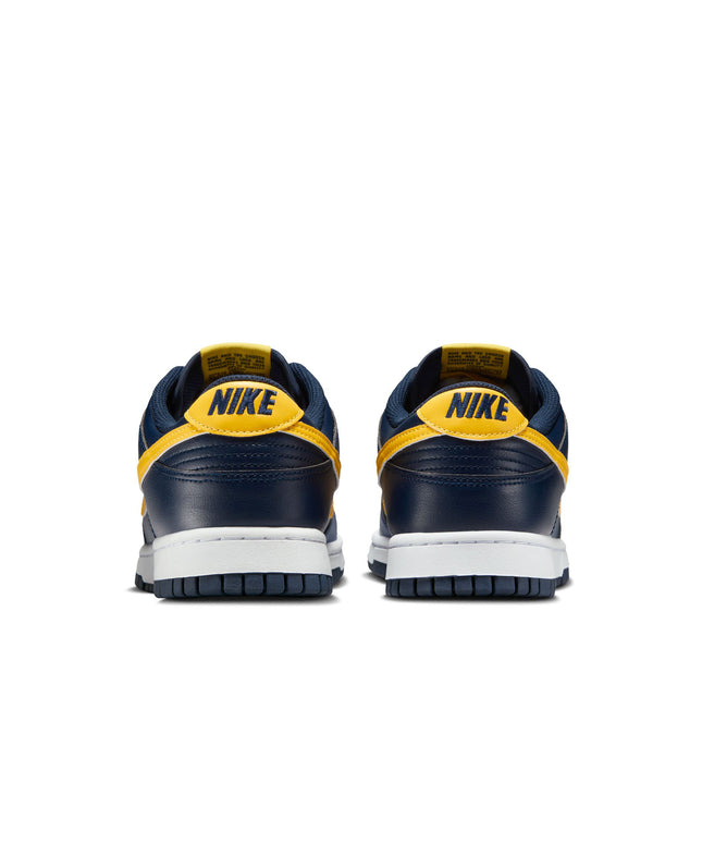 Nike Mens Dunk Low Retro - Blue Legend