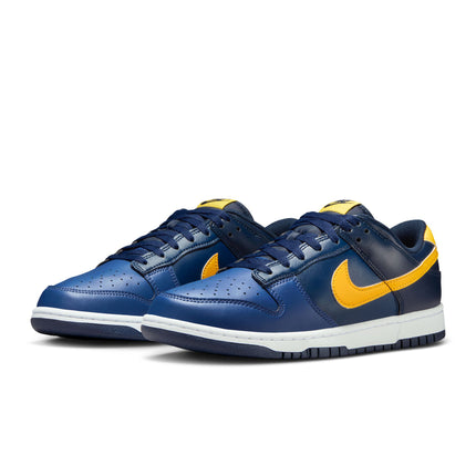 Nike Mens Dunk Low Retro - Blue Legend