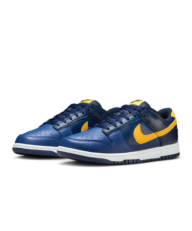 Nike Mens Dunk Low Retro - Blue Legend