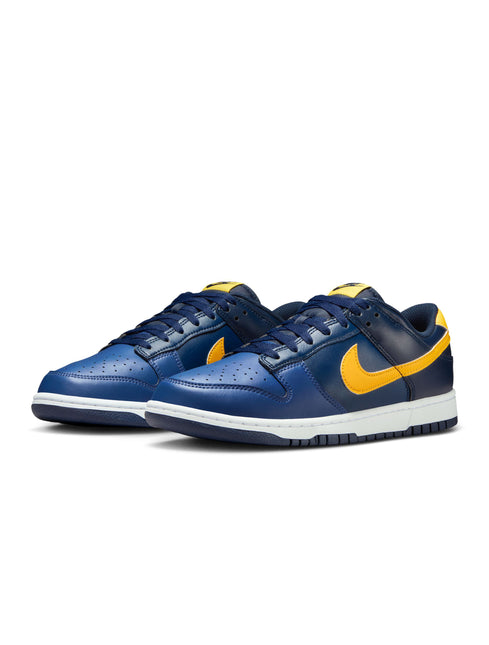 Nike Mens Dunk Low Retro - Blue Legend