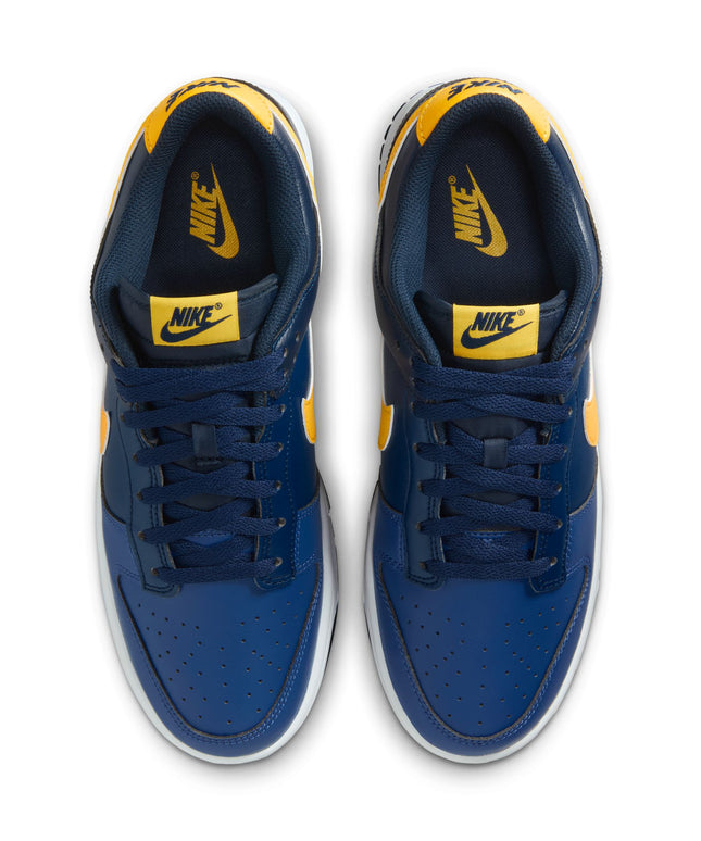 Nike Mens Dunk Low Retro - Blue Legend