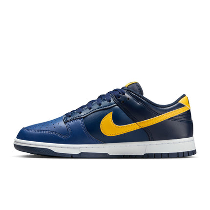 Nike Mens Dunk Low Retro - Blue Legend