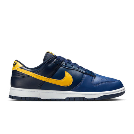 Nike Mens Dunk Low Retro - Blue Legend