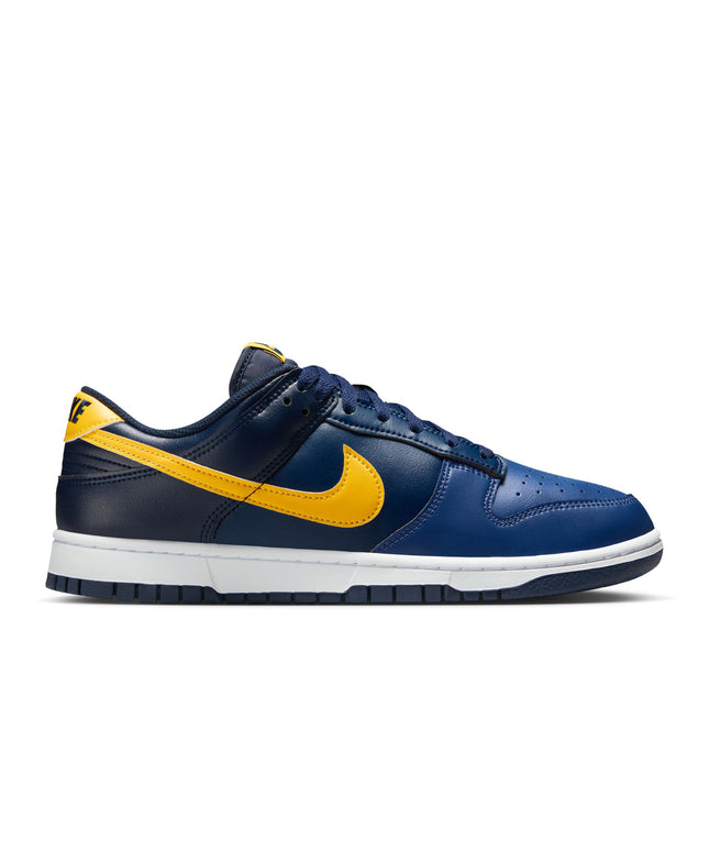 Nike Mens Dunk Low Retro - Blue Legend