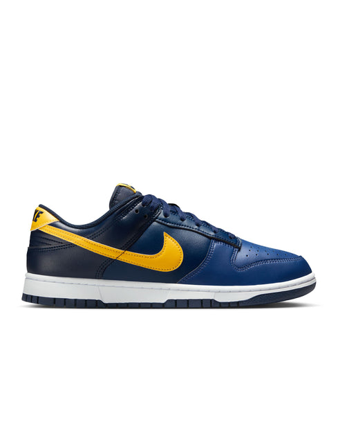 Nike Mens Dunk Low Retro - Blue Legend