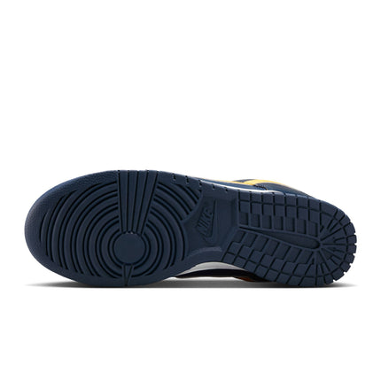 Nike Mens Dunk Low Retro - Blue Legend