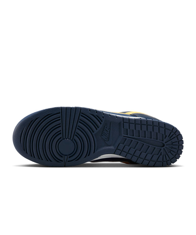 Nike Mens Dunk Low Retro - Blue Legend