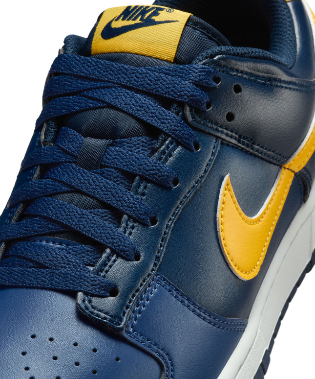 Nike Mens Dunk Low Retro - Blue Legend