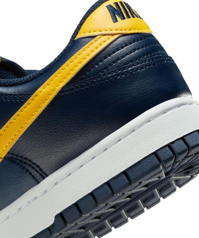 Nike Mens Dunk Low Retro - Blue Legend