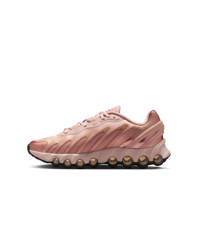 Nike Womens Air Max Dn8 Metallc - Red Bronze