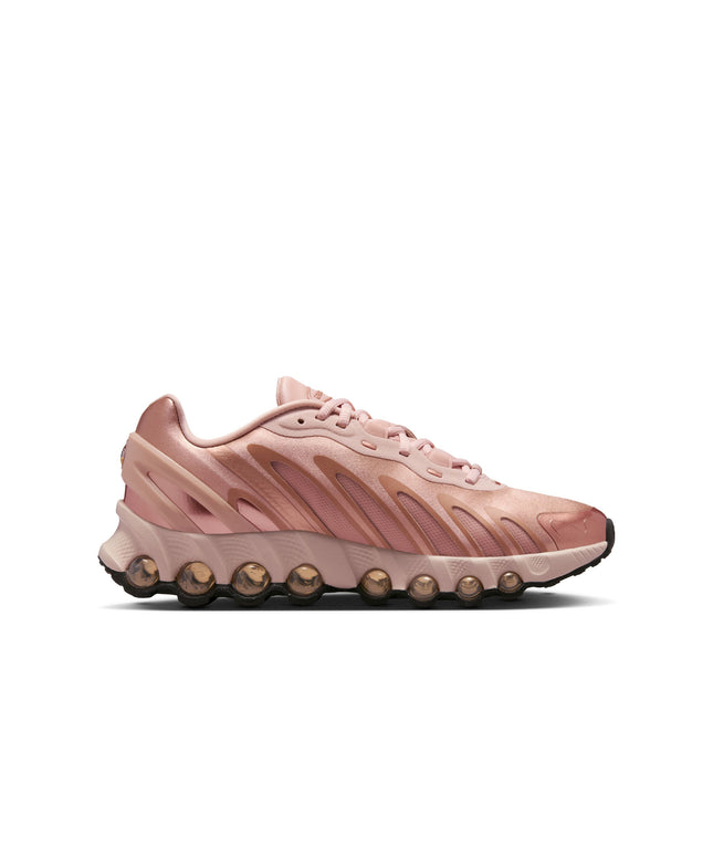 Nike Womens Air Max Dn8 Metallc - Red Bronze