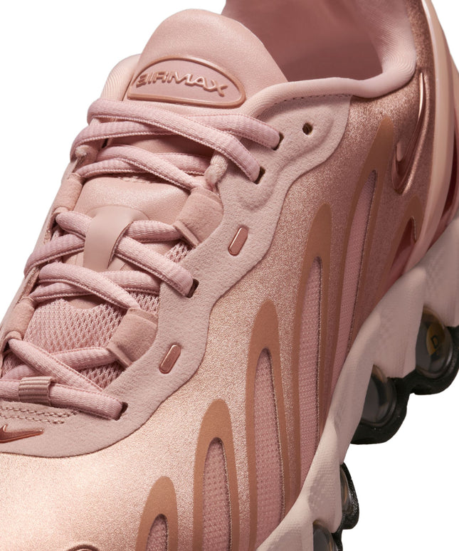 Nike Womens Air Max Dn8 Metallc - Red Bronze