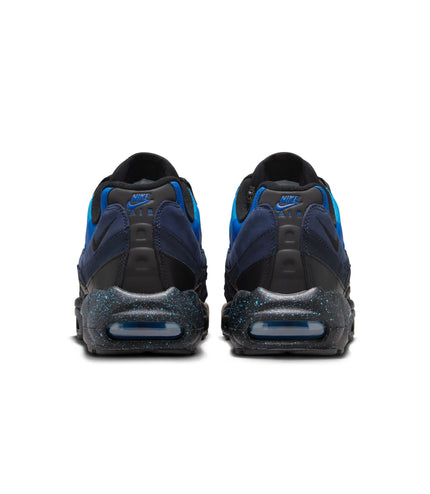 Stash X Nike Air Max 95 - Soft Grey & Harbor Blue