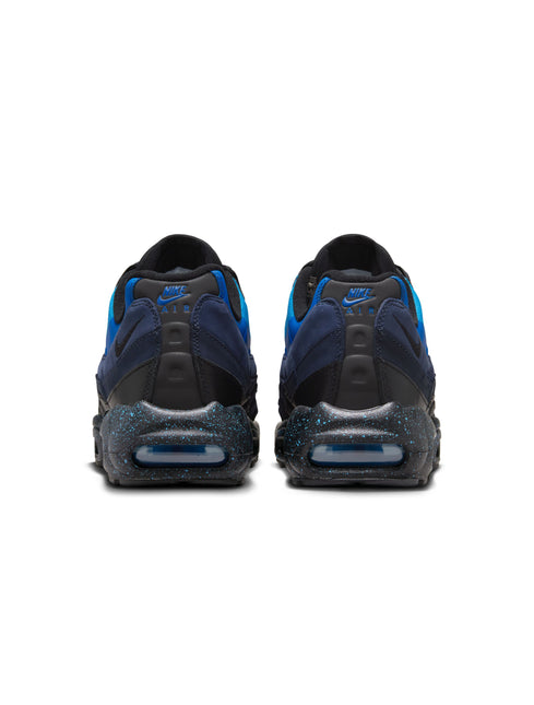 Stash X Nike Air Max 95 - Soft Grey & Harbor Blue