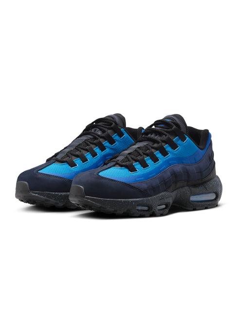 Stash X Nike Air Max 95 - Soft Grey & Harbor Blue