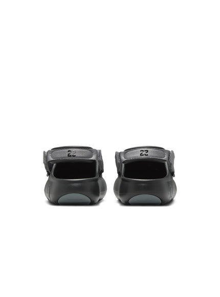 Air Jordan Big Kids Jordan Hydrip Black/Smoke Grey