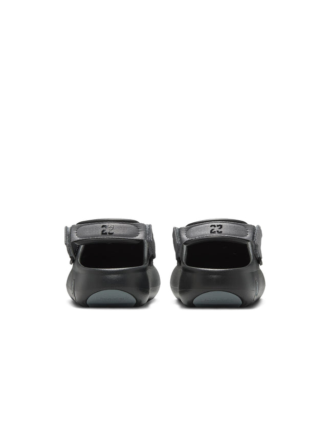 Air Jordan Big Kids Jordan Hydrip Black/Smoke Grey