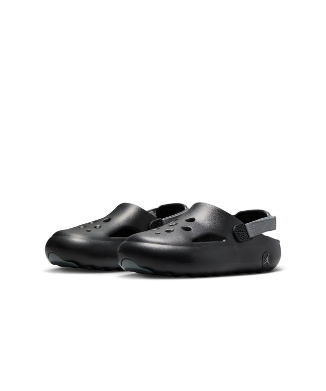 Air Jordan Big Kids Jordan Hydrip Black/Smoke Grey