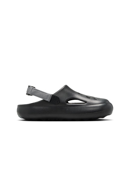 Air Jordan Big Kids Jordan Hydrip Black/Smoke Grey