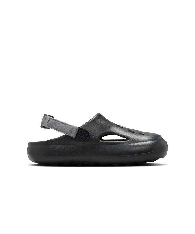 Air Jordan Big Kids Jordan Hydrip Black/Smoke Grey