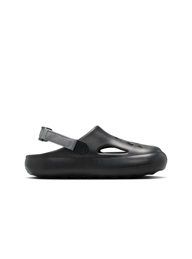 Air Jordan Big Kids Jordan Hydrip Black/Smoke Grey