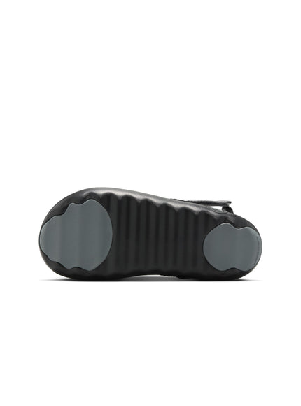 Air Jordan Big Kids Jordan Hydrip Black/Smoke Grey