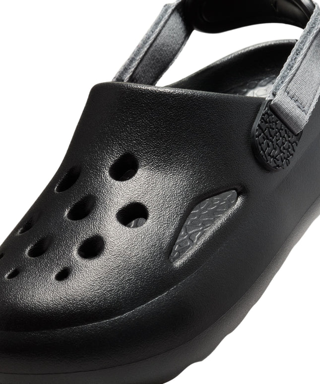 Air Jordan Big Kids Jordan Hydrip Black/Smoke Grey