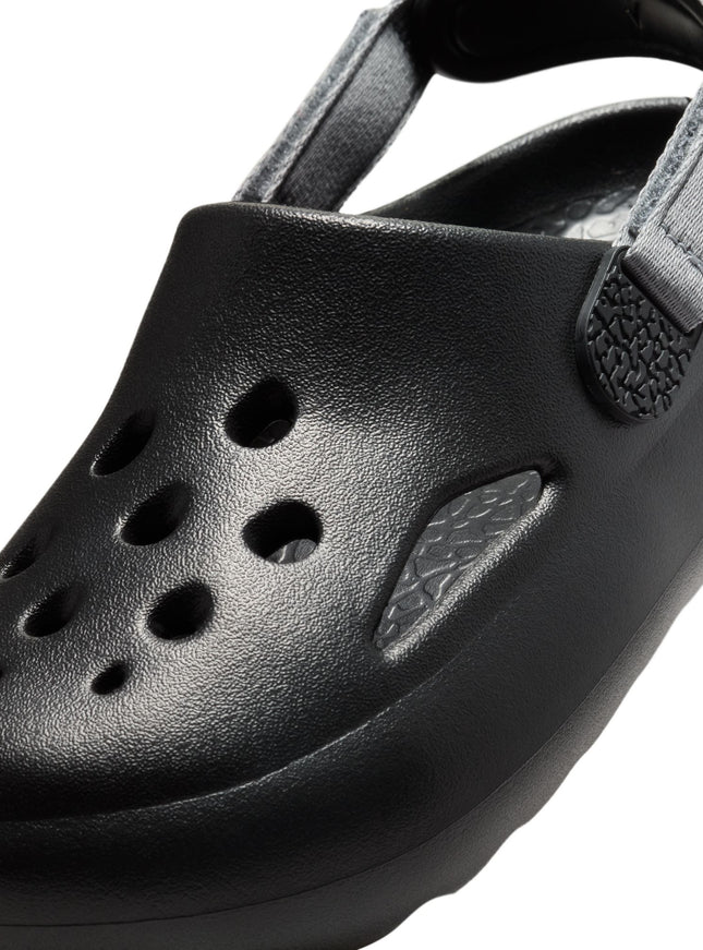 Air Jordan Big Kids Jordan Hydrip Black/Smoke Grey