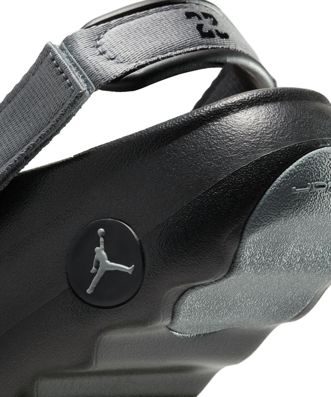 Air Jordan Big Kids Jordan Hydrip Black/Smoke Grey