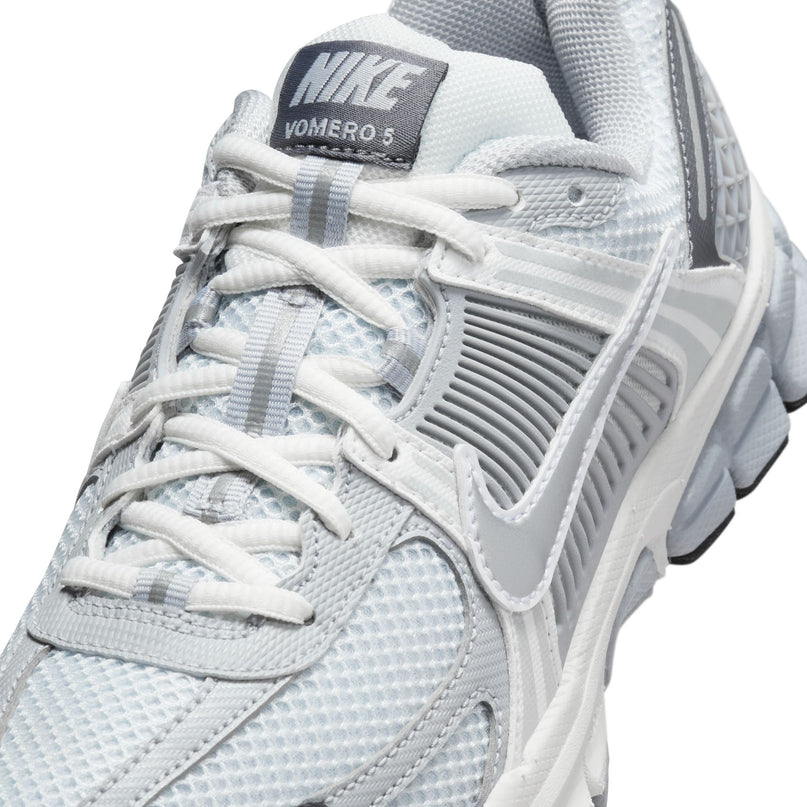 Nike Big Kids Vomero 5 - Pure Platinum/Metallic Silver