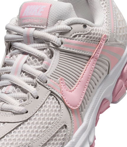 Nike Big Kids Vomero 5 - Vast Grey/Soft Pink